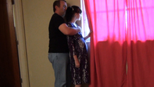 Pregnant Layla is HORNY for Stepdad!